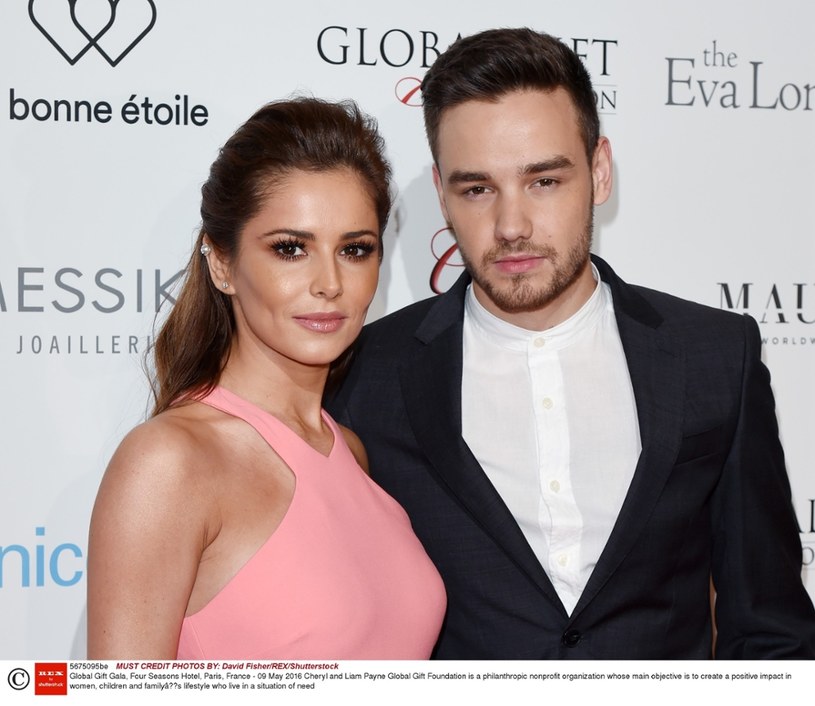 Liam Payne i Cheryl /David Fisher/REX/Shutterstock /East News