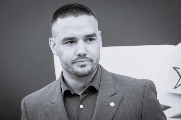 Liam Payne na zdjęciu z 2021 roku /VICKIE FLORES /PAP/EPA