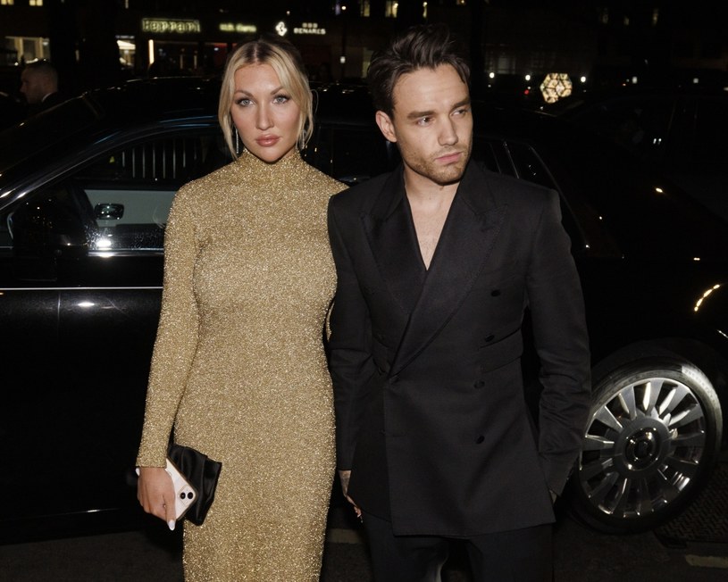 Liam Payne z partnerką Kate Cassidy /Belinda Jiao - PA Images /Getty Images