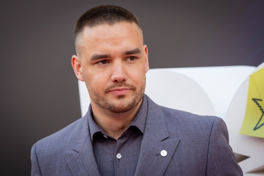 Liam Payne /VICKIE FLORES /PAP/EPA