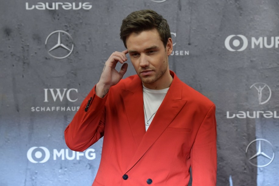 Liam Payne /TOBIAS SCHWARZ / AFP /East News