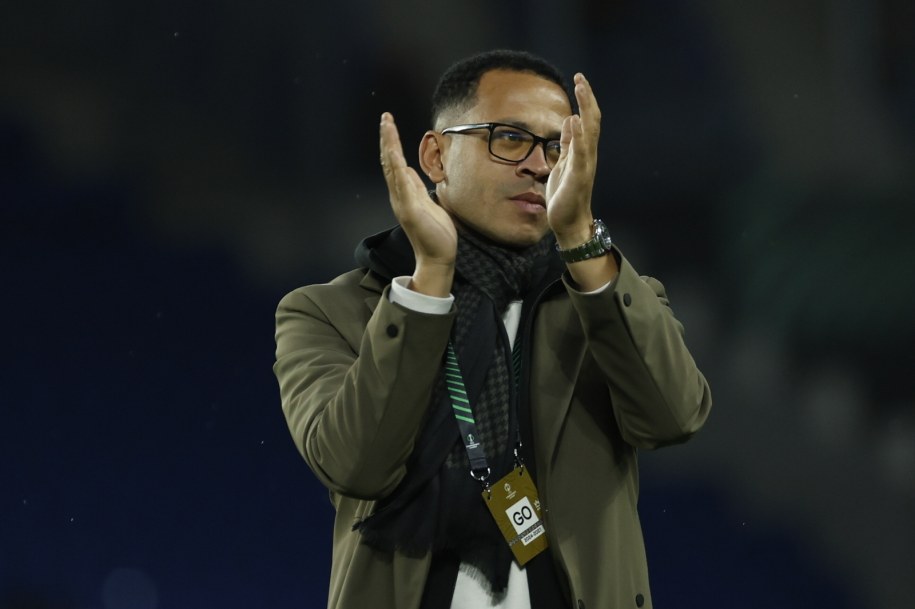 Liam Rosenior /MOHAMED MESSARA /PAP/EPA