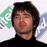 Liam... to znaczy Noel Gallagher (Oasis) /AFP