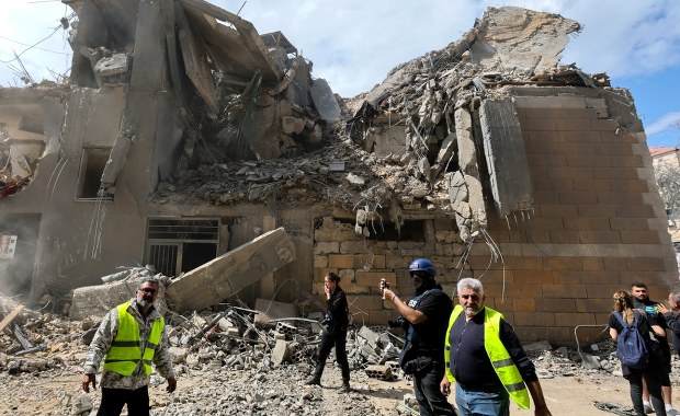 Liban nawiązał kontakt z Izraelem. Władze potwierdzają