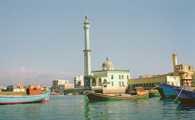 Liban, port Al-Mina /Encyklopedia Internautica