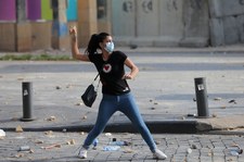Liban: Wojsko wypędziło demonstrantów z siedziby MSZ