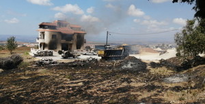 Liban: Wybuch cysterny z paliwem. Wiele ofiar