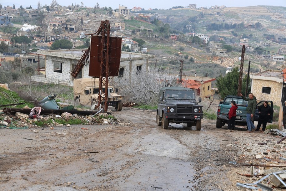 Liban; zdj. poglądowe /Shutterstock