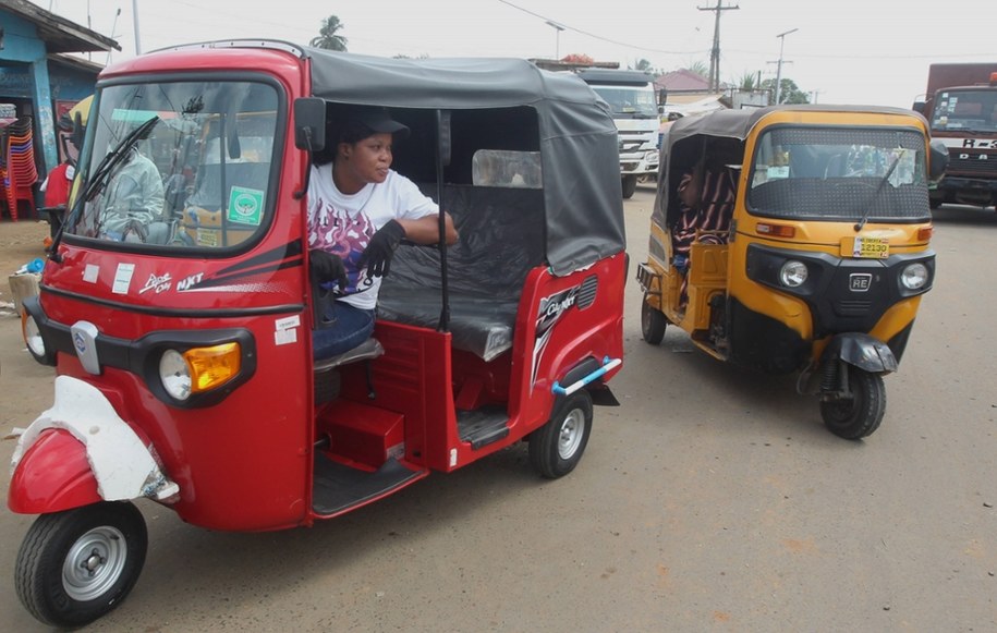 Liberia jest jednym z najbiedniejszych krajów na świecie /AHMED JALLANZO  /PAP/EPA