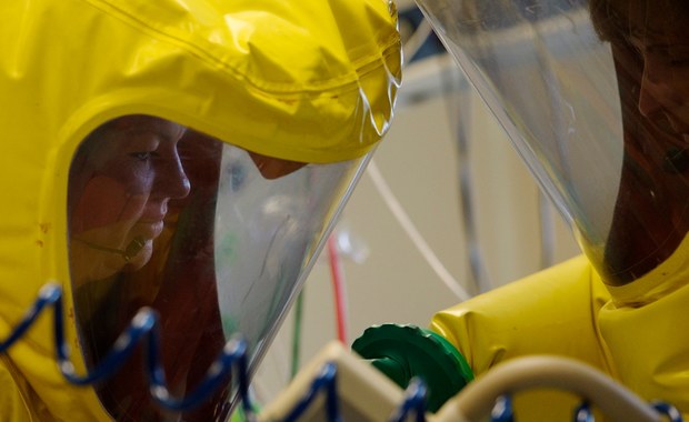 Liberia otrzyma eksperymentalny lek na Ebolę 