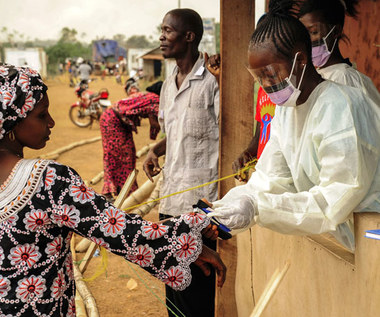 Liberia: Zmarł 15-latek chory na ebolę
