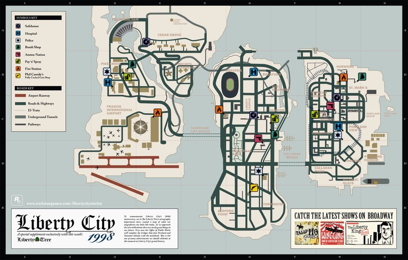 liberty city gta map