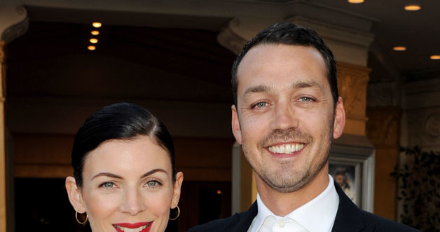 Liberty Ross i Rupert Sanders /Getty Images