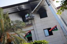 Libia: Atak na siedzibę MSZ