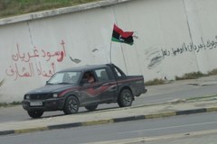 Libia cieszy się wolnością 