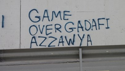 Libia cieszy się wolnością 