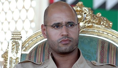 Libia. Myśleli, że nie żyje. Saif Al-Islam Kaddafi przemówił po raz pierwszy od lat