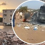 Libia: Nie żyją greccy ratownicy. Przyjechali walczyć ze skutkami powodzi