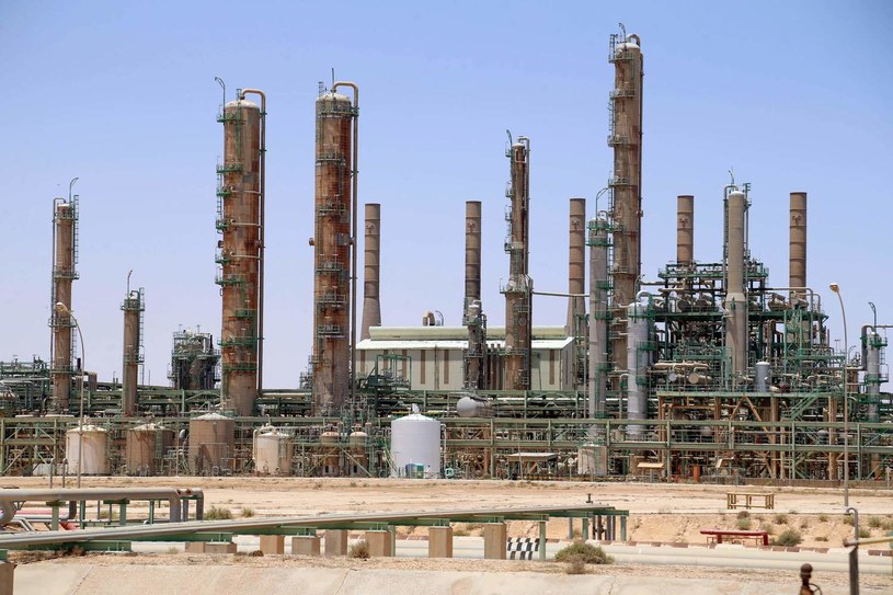 Libia wraca na rynki paliw /AFP