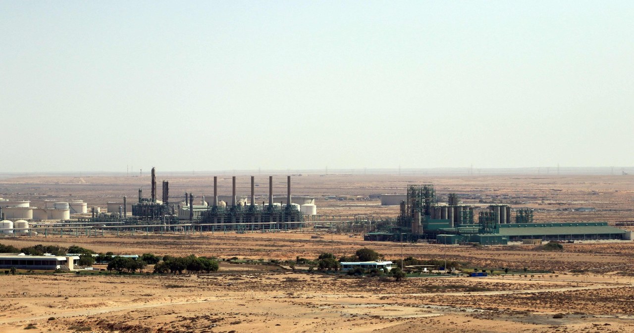 Libia wraca na rynki ropy /AFP