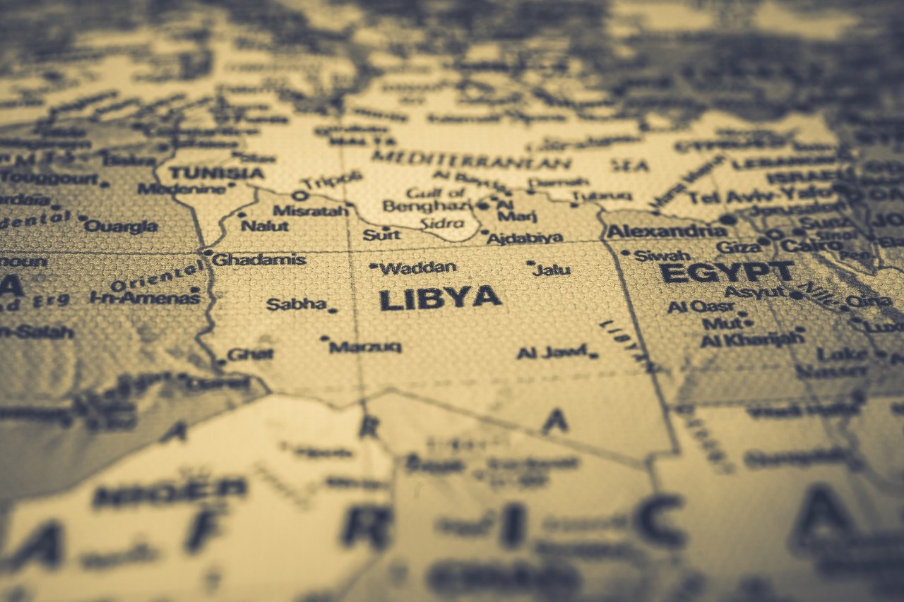 Libia zwiększa wydobycie ropy naftowej, ale obawia się Rosji 