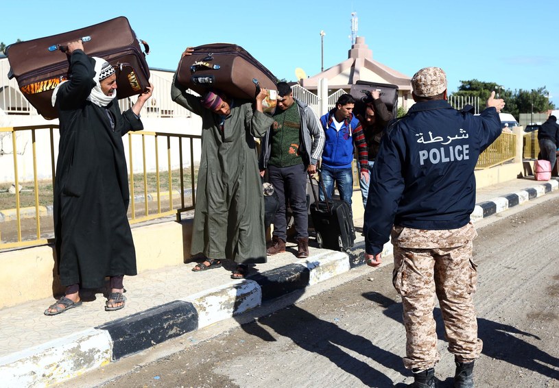 Libia / MAHMUD TURKIA  /AFP
