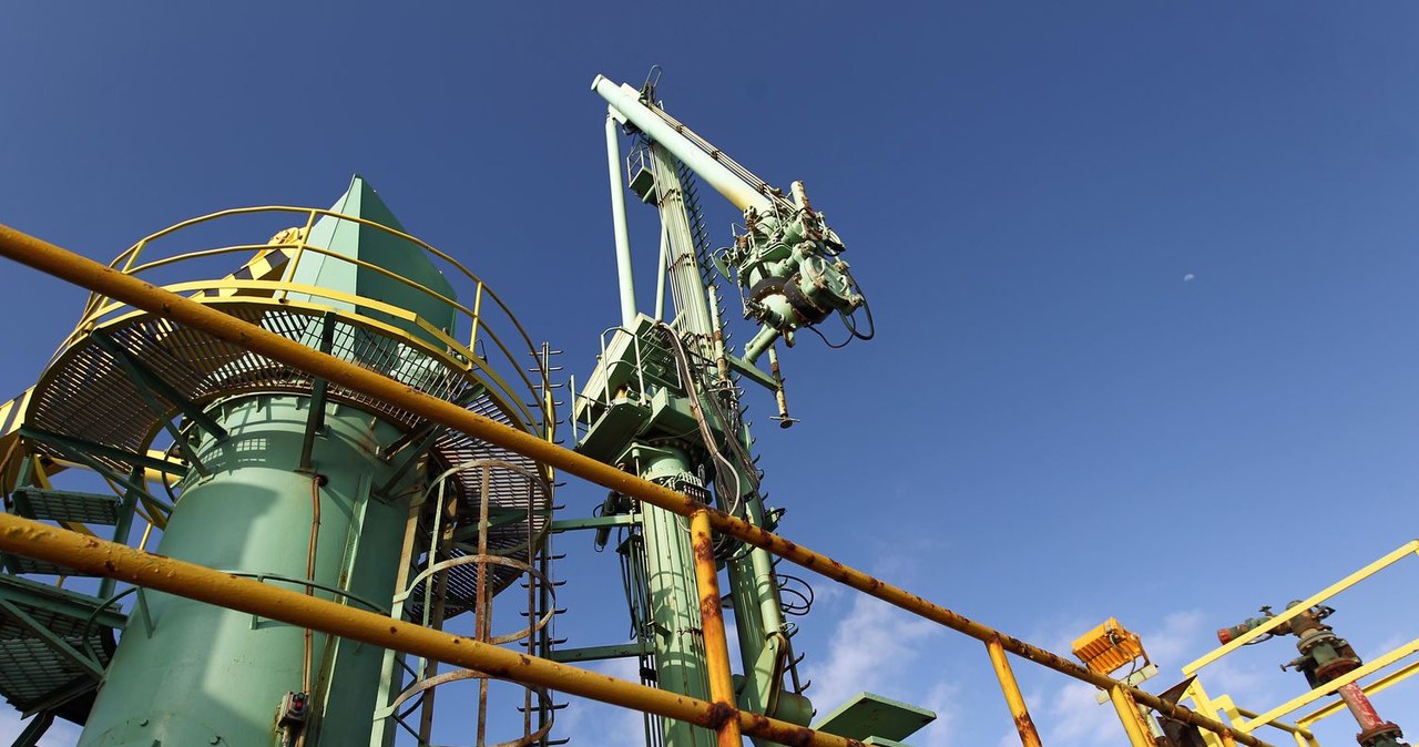 Libijska ropa może obniżyć ceny paliw na giełdach /AFP