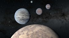 Licealiści odkryli układ planetarny z superziemią
