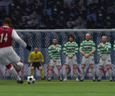 Licencjonowany Pro Evolution Soccer 7
