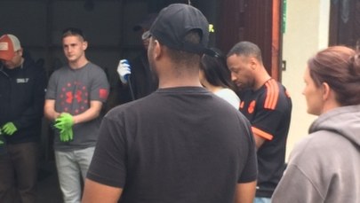 Licheń: Szlachetny gest ze strony amerykańskich żołnierzy