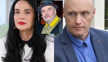 Lichtman zaapelował do wdowy po Krawczyku. Chodzi o Juniora: "On nic nie dostał"