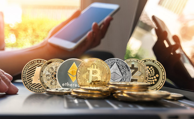 Licytacja kryptowalut w Gliwicach