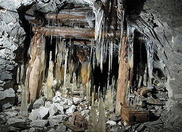 Licząca 12 tys. lat kopalnia tlenku żelaza w Chile /MWMedia