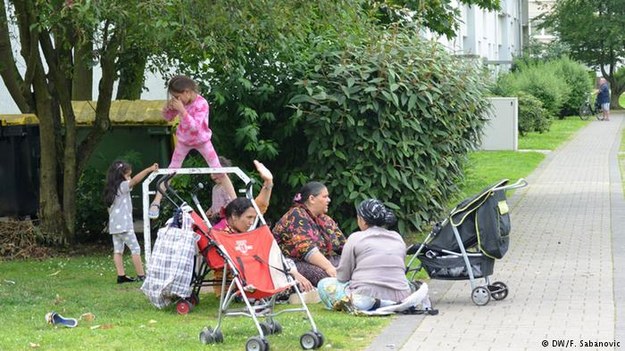 Liczba beneficjentów świadczeń dla dzieci w Europie Wsch. rośnie - niemieckie lokalne władze biją na alarm (zdj. ilustracyjne) /Deutsche Welle