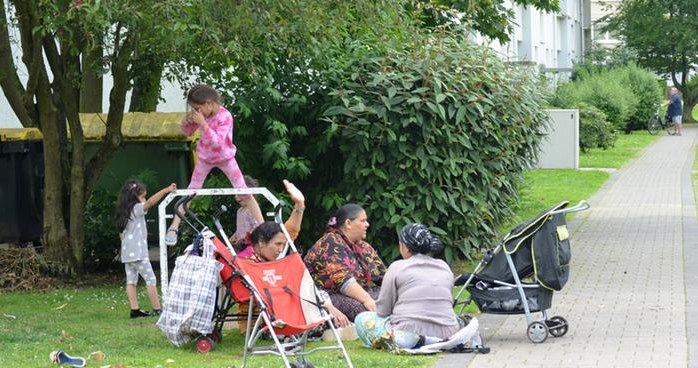 Liczba beneficjentów świadczeń dla dzieci w Europie Wsch. rośnie - niemieckie lokalne władze biją na alarm (zdj. ilustracyjne) /Deutsche Welle