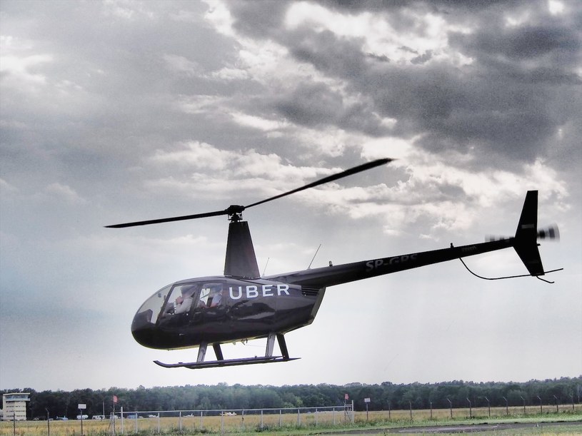 Liczba dostępnych przelotów jest ściśle uzależniona od dostępności helikopterów /materiały prasowe