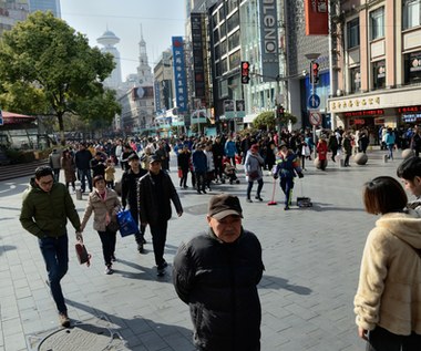 Liczba ludności Chin spada po raz pierwszy od 1961 roku. Poważny kryzys demograficzny