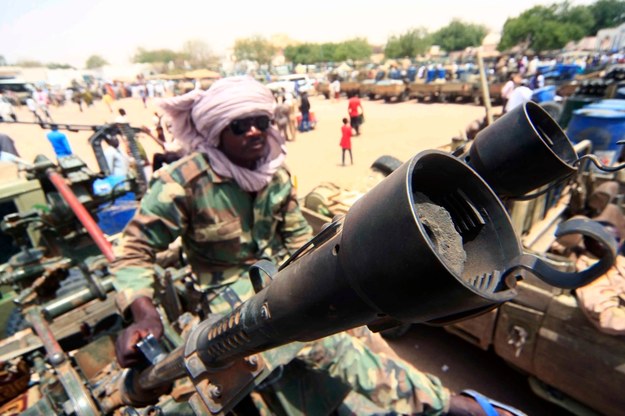 Liczba ofiar konfliktu w Sudanie Południowym jest nieznana /MARWAN ALI    /PAP/EPA