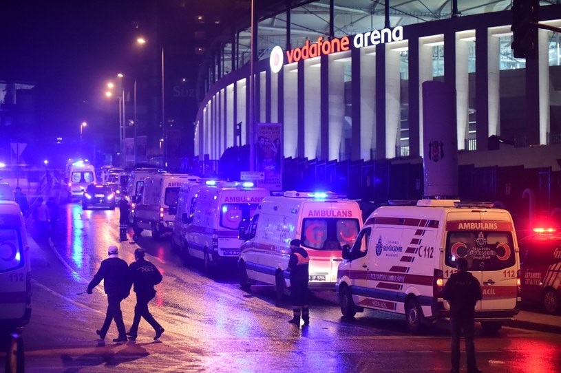 Liczba ofiar śmiertelnych zamachów wzrosła do 38 /AFP