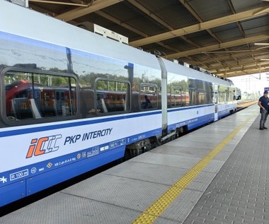 Liczba pasażerów PKP Intercity. Tak dobrze jeszcze nie było