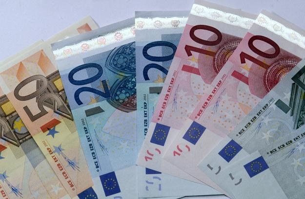 Liczba skonfiskowanych w 2010 roku fałszywych banknotów euro spadła po raz pierwszy od czterech lat /&copy; Bauer