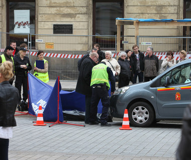 Liczba śmiertelnych wypadków w Warszawie wzrosła!