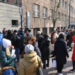 Liczba uchodźców z Ukrainy w Polsce przekroczyła 2 mln