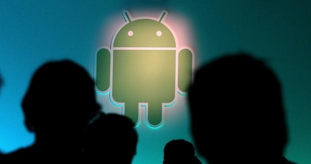 Liczba wirusów dla Androida systematycznie rośnie /AFP