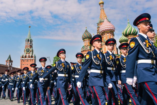 Liczba wojsk lądowych na Ukrainie to ok. 470 tys. żołnierzy /Shutterstock