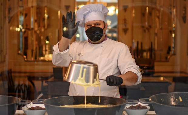 Liczba zakażeń w Austrii rośnie. Ponad 15 tys. przypadków koronawirusa