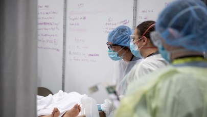 Liczba zgonów z powodu Covid-19 w USA przekroczyła 50 tysięcy