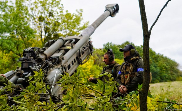 Liczby kontrofensywy. Ile miejscowości wyzwolili Ukraińcy? [ZAPIS RELACJI]