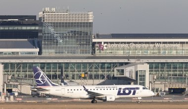 Liczby nie kłamią. Polskie lotnisko korkuje się. Rekordowy wynik