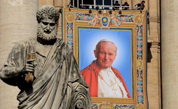 Liczby pontyfikatu Jana Pawła II i... wygrana w Lotto 